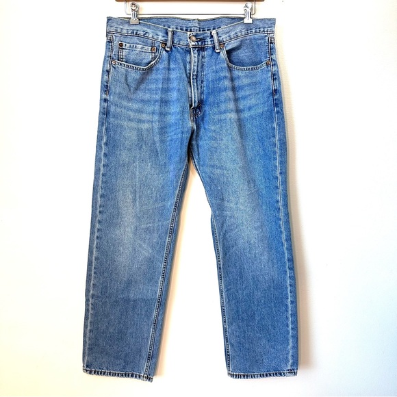 Levi’s 505 36x30 - Picture 2 of 9